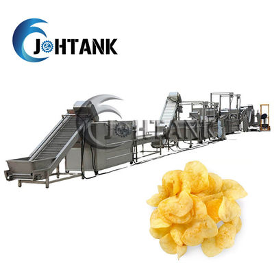 картофель фри картошки 2000kg/h замороженный французский делая машину