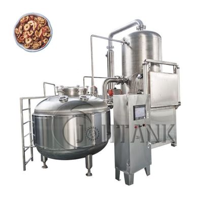Машина Fryer картофеля фри вакуума обломока джекфрута французская