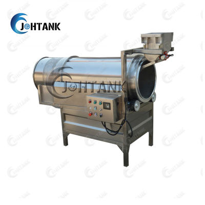 Производственная линия картофеля фри электрического газа замороженная французская, замороженное французское оборудование картофеля фри