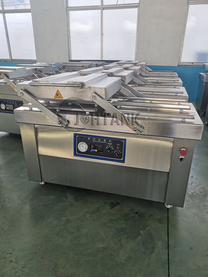 машина упаковки 220V вакуума камеры двойника 2kW 380V