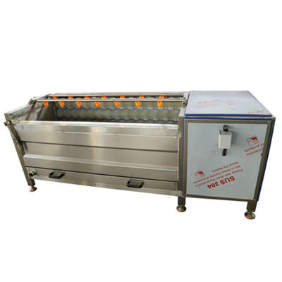Французский картофель фри жарит производственную линию 1000kg/H картофельных чипсов