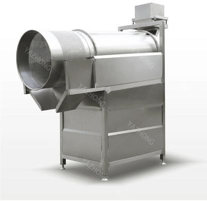 замороженная французская технологическая линия картофеля фри 2000kg/H делая упаковку
