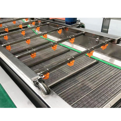 Стиральная машина 500kg/H овощей морковей устриц креветки рыб