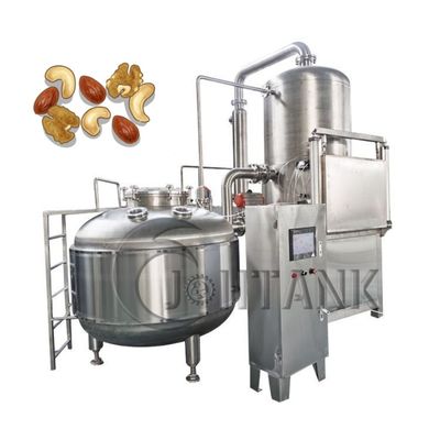 Машина Fryer вакуума нержавеющей стали для легкой закускы фаст-фуда