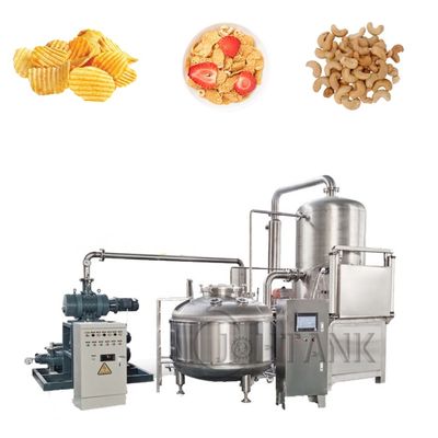 Машина Fryer вакуума нержавеющей стали для легкой закускы фаст-фуда