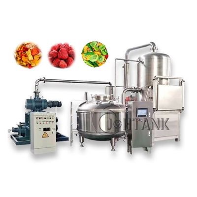 Машина 47kw Fryer картофеля фри вакуума французская