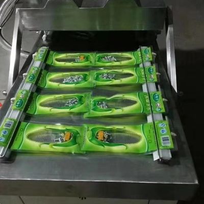 Упаковщик вакуума камеры ветчины двойной, машина упаковки камеры вакуума