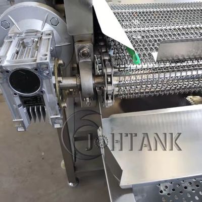 Шайба пузыря автоматизации для нержавеющей стали овоща корня 304 плода